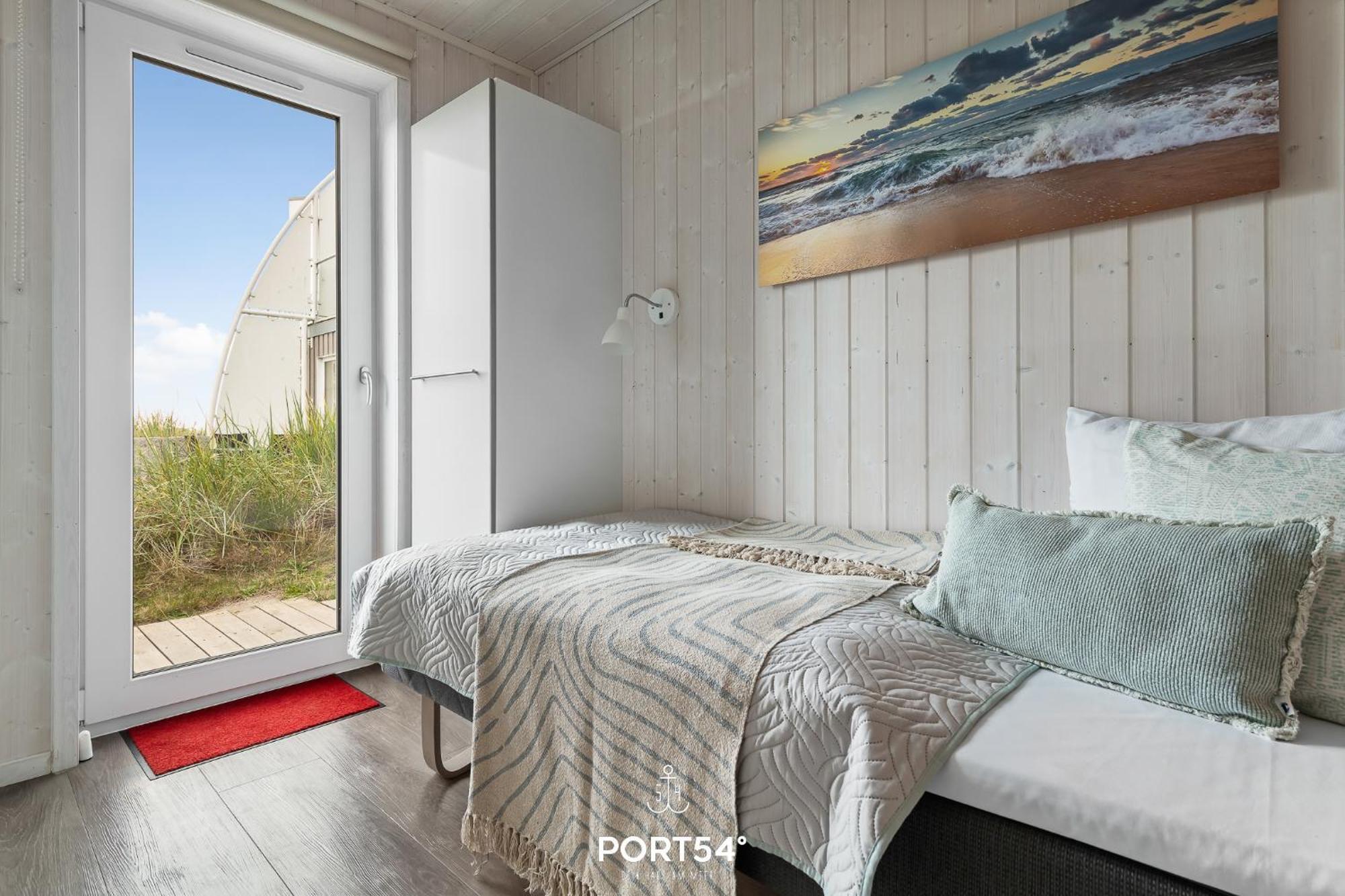 Ferienhaus Moewe 11 Marina Wendtorf Exteriör bild