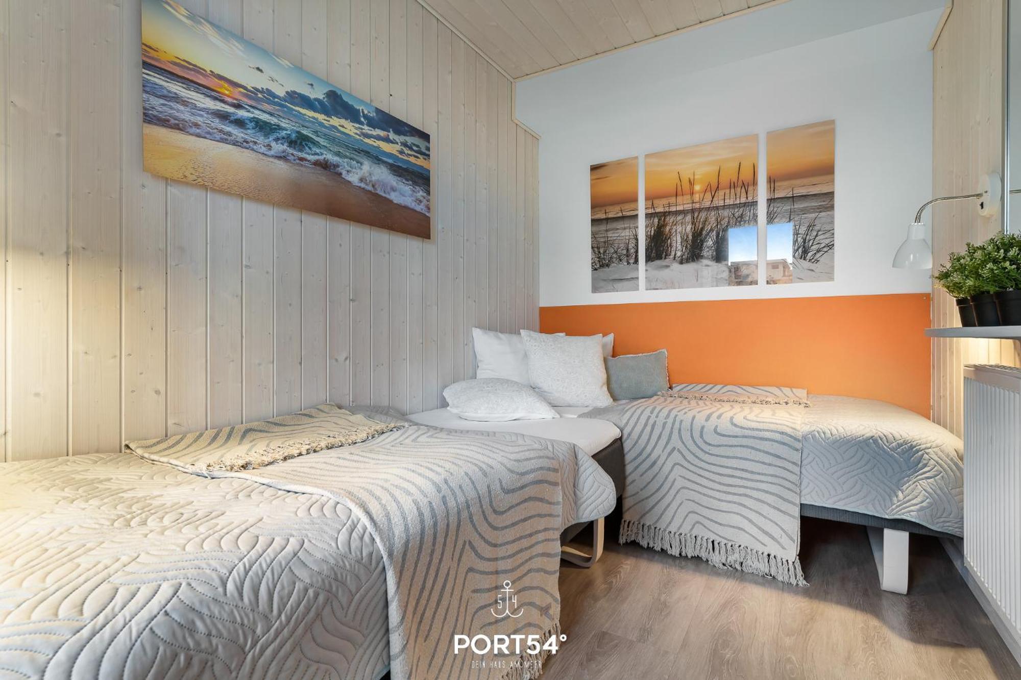Ferienhaus Moewe 11 Marina Wendtorf Exteriör bild