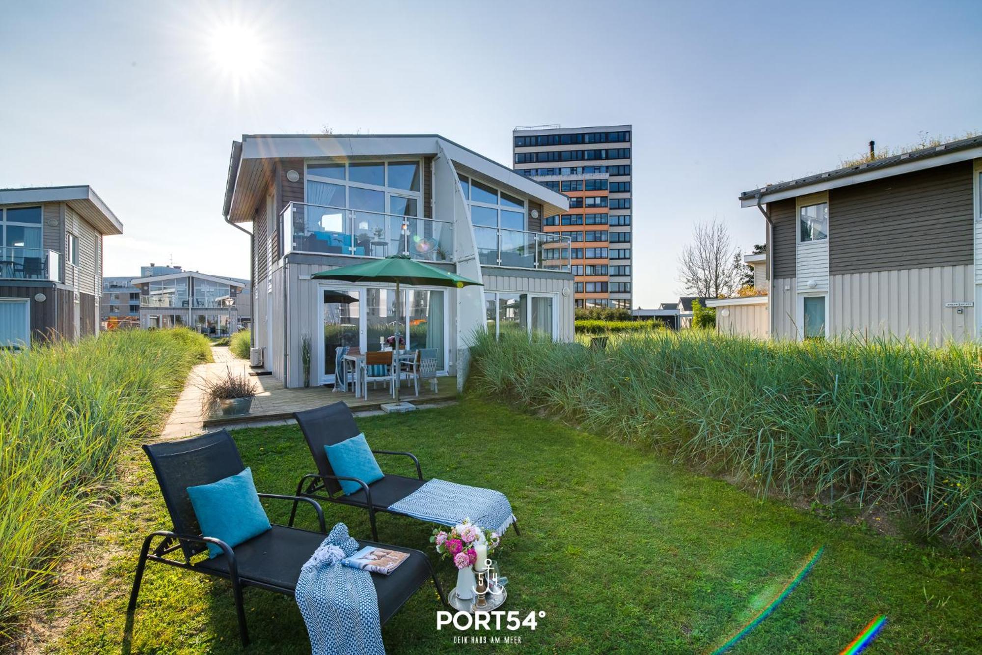 Ferienhaus Moewe 11 Marina Wendtorf Exteriör bild