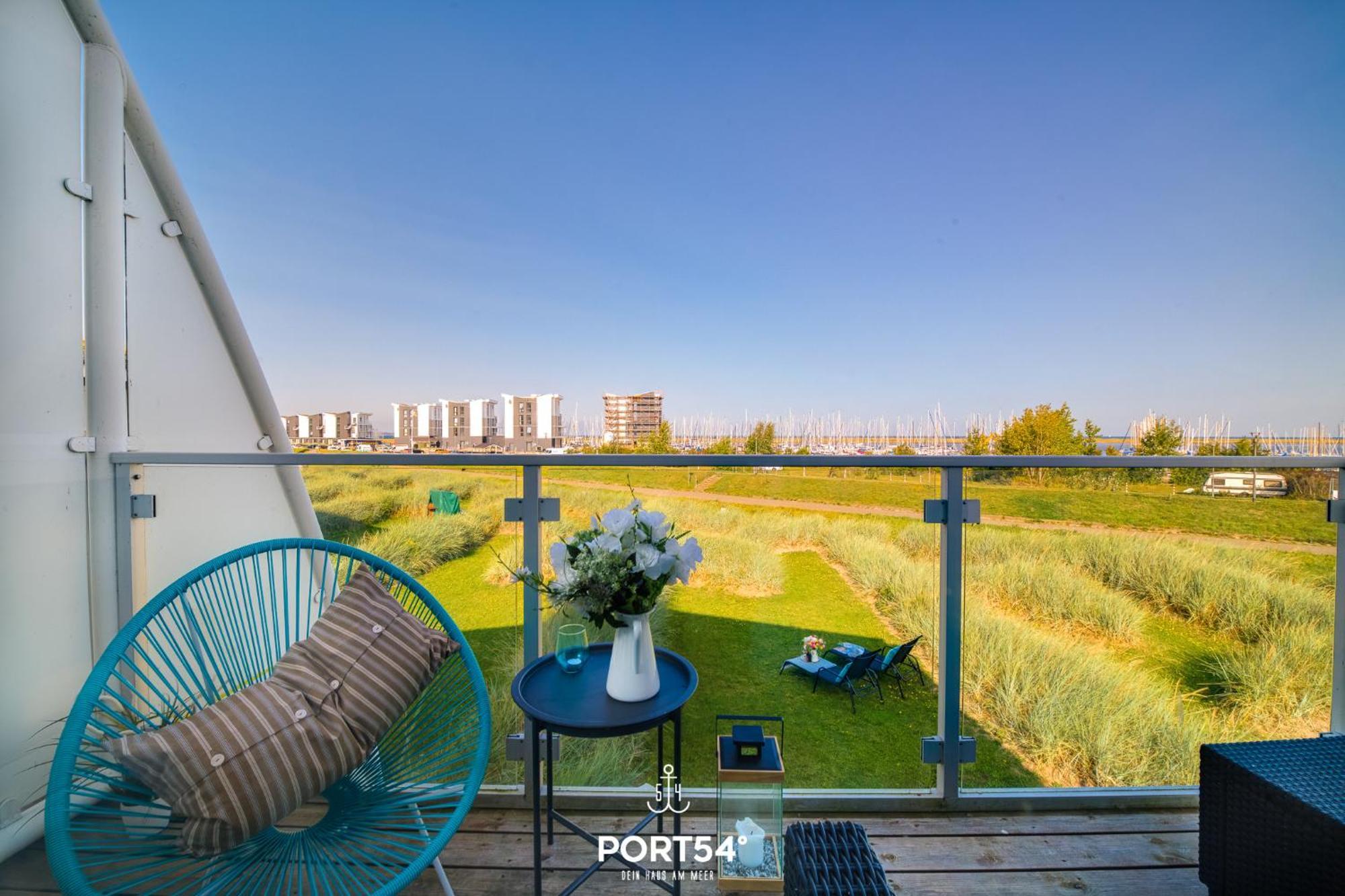 Ferienhaus Moewe 11 Marina Wendtorf Exteriör bild