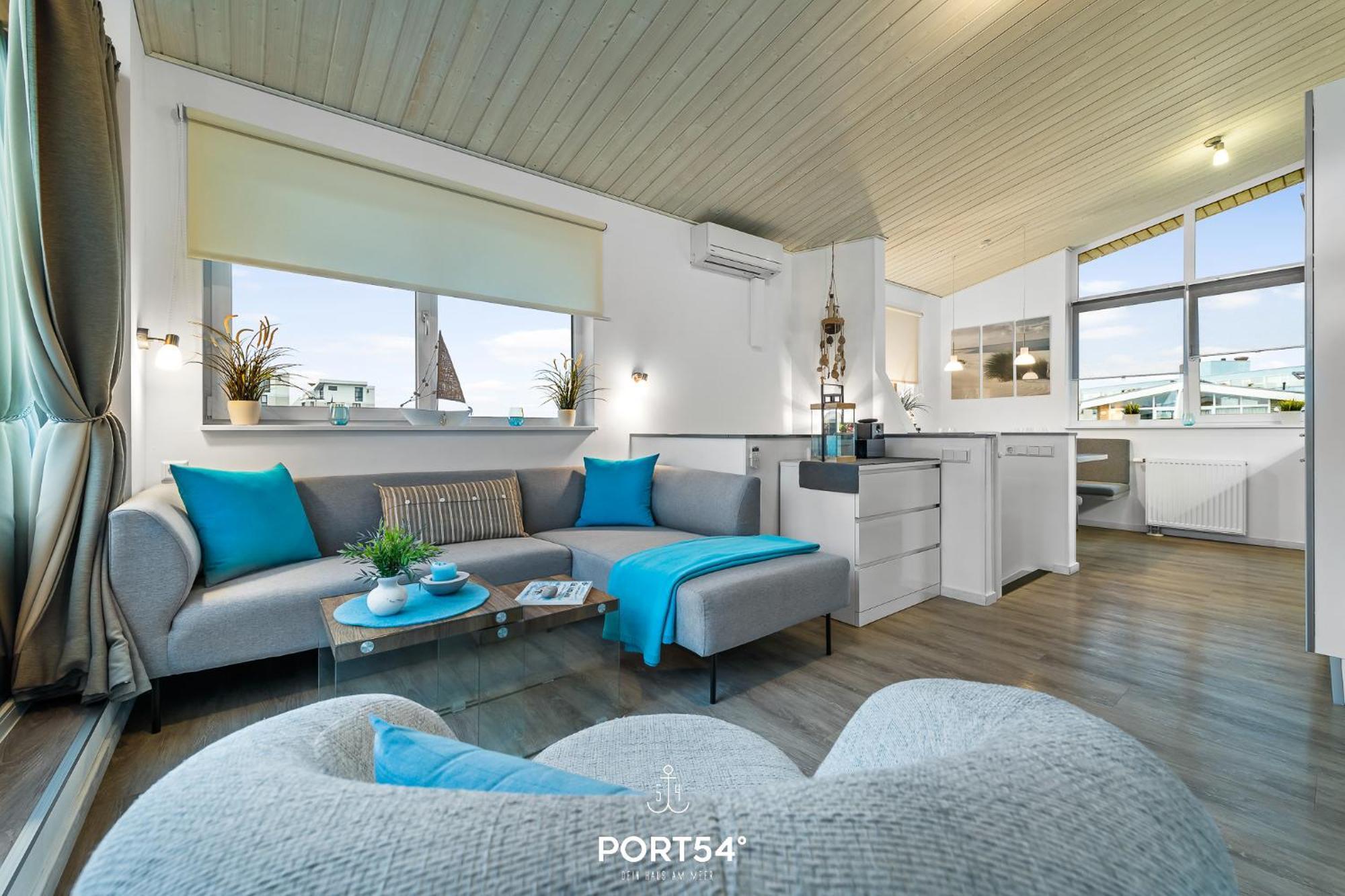 Ferienhaus Moewe 11 Marina Wendtorf Exteriör bild