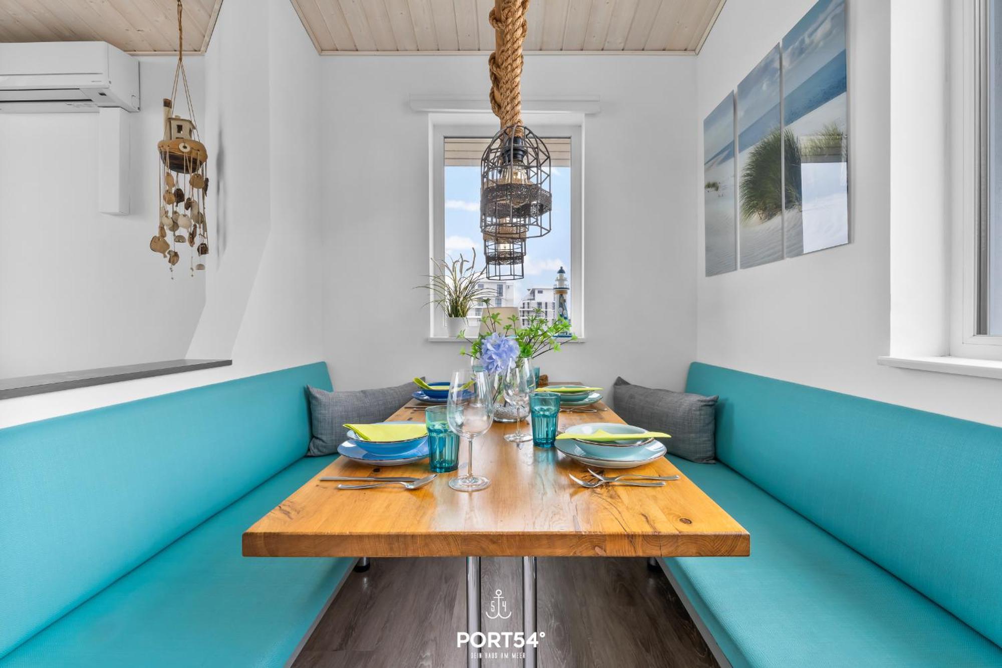 Ferienhaus Moewe 11 Marina Wendtorf Exteriör bild